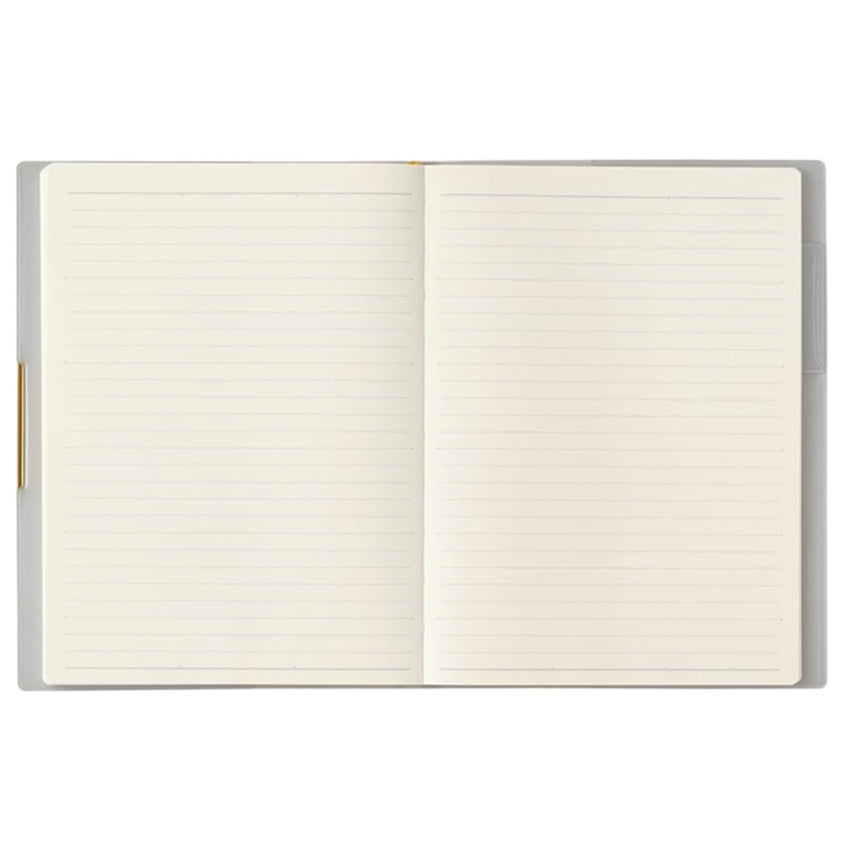 2026 Ecri Plus 8 Weekly Planner - B6 (Ice Blue)