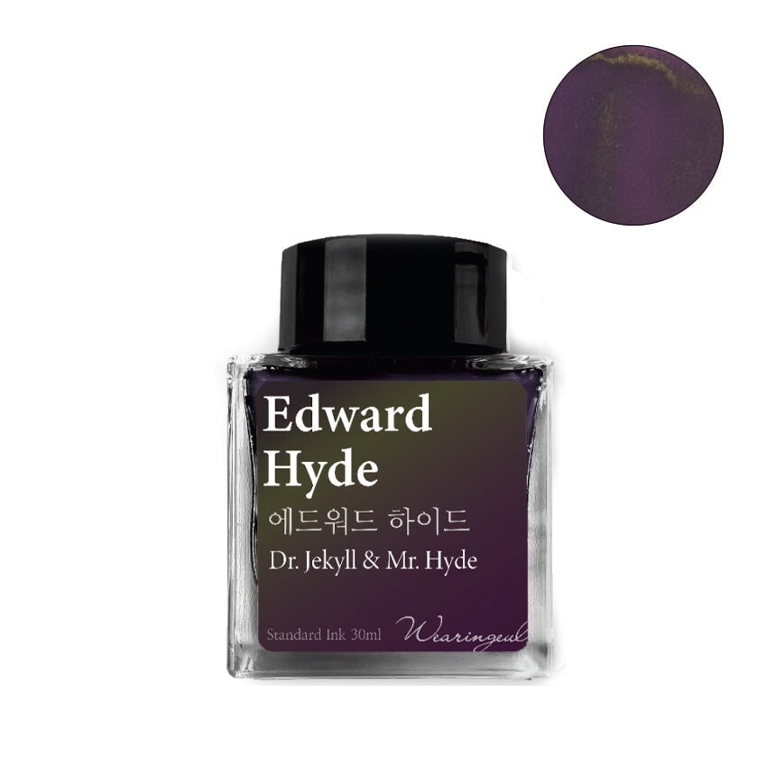 Wearingeul Mr. Edward Hyde - 2ml Ink Sample