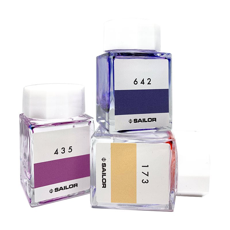 Sailor Ink Studio Empty Bottle (ANY Bottle) Empty Ink Bottles