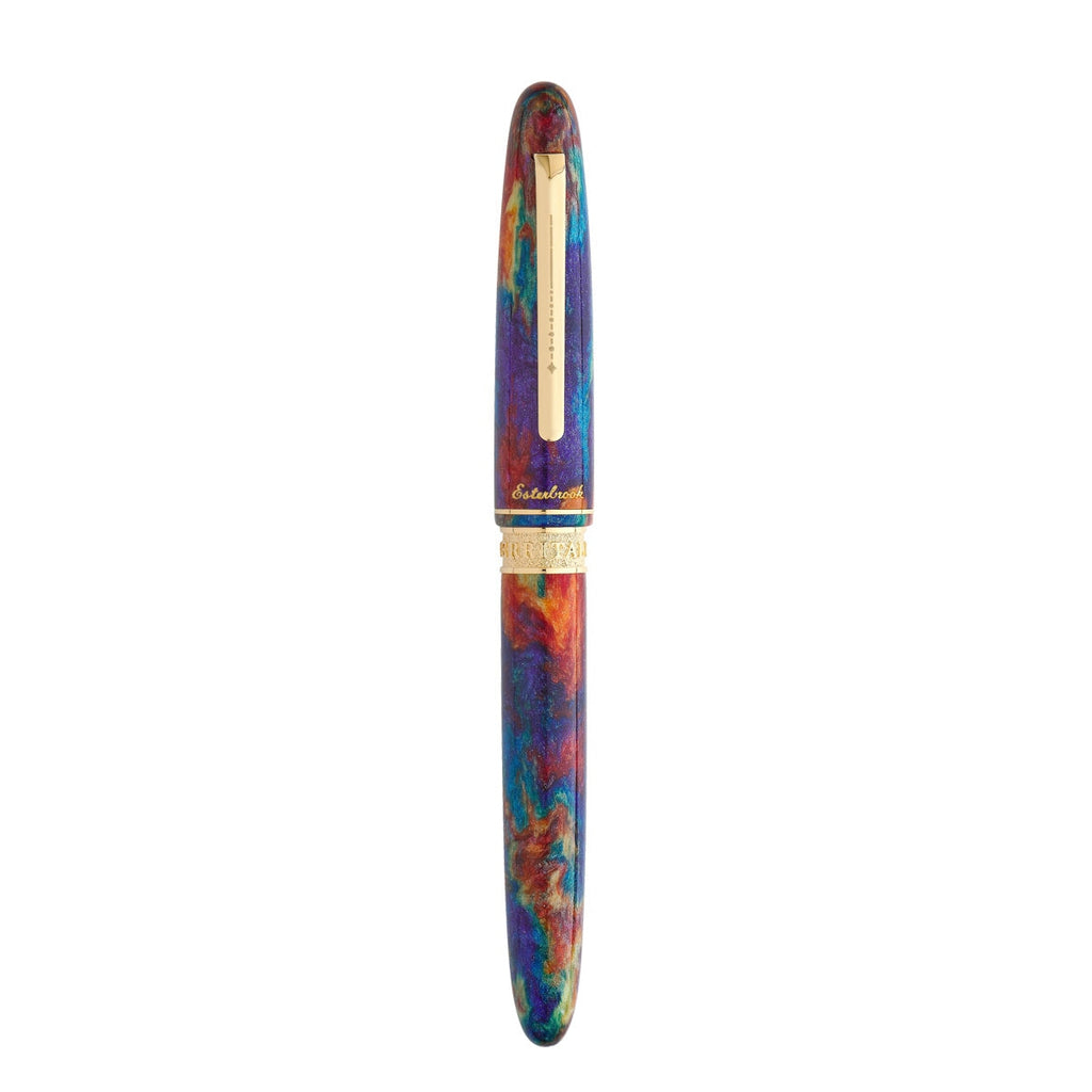 Esterbrook Esterbrook x Ferris Wheel Press Nebulous Plume Pen and Ink Set - Fine Fountain Pen