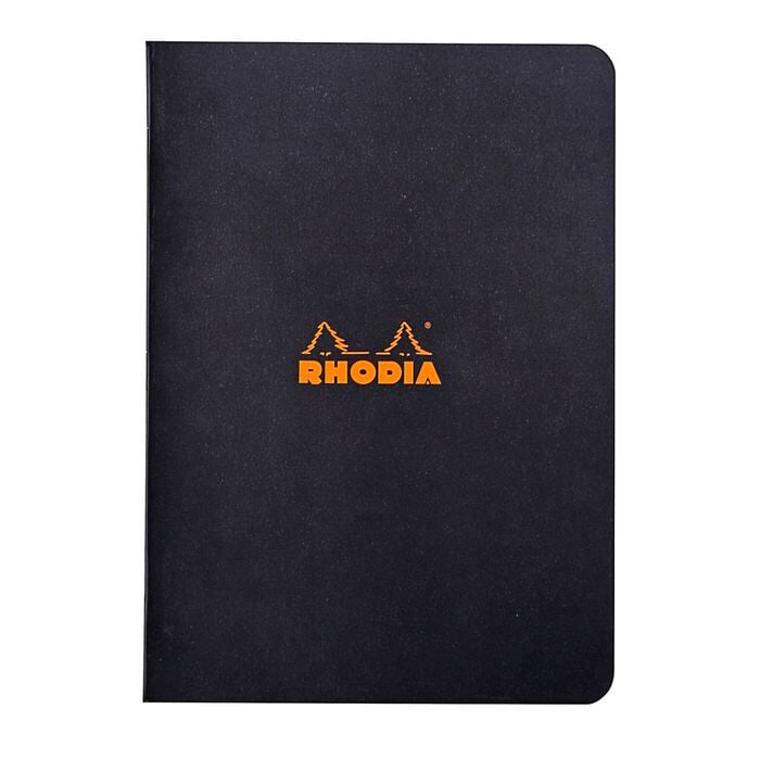 Rhodia Cahier A5 Notebook (Ruled) Notebook