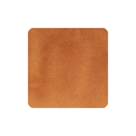 Tono & Lims Floating Cat, 30ml fountain pen ink swatch, showcasing a brown-tan suede-like texture, part of the 'Friendship' series from Desk Bandit.