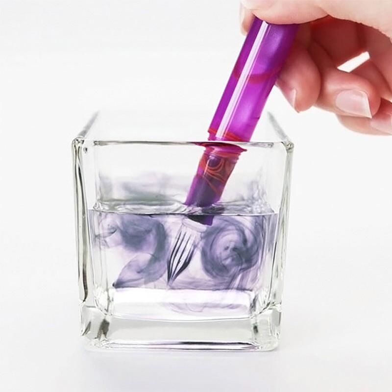 Teranishi Glass Pen (Ice Mint) Glass Pen