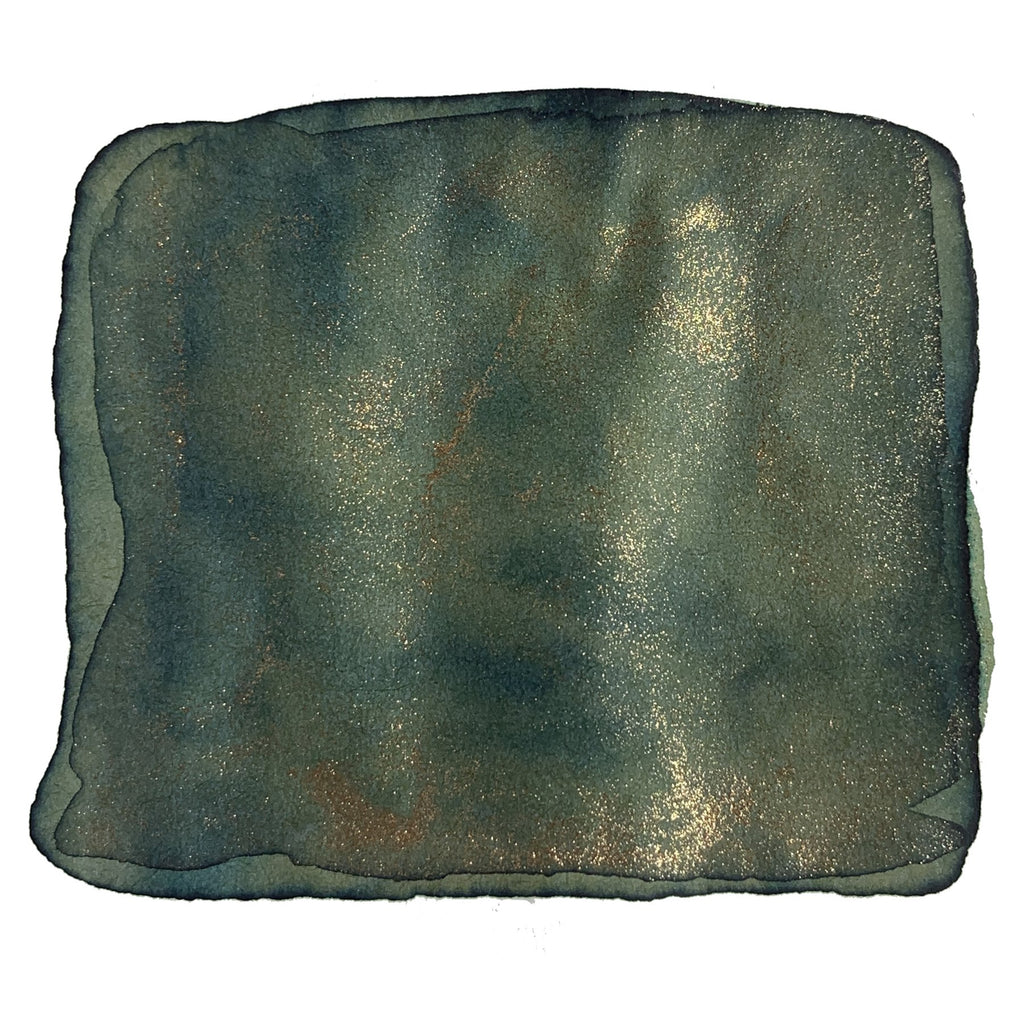 Vinta Inks Gold Dust (Piloncitos 1521) - 30ml Bottled Ink