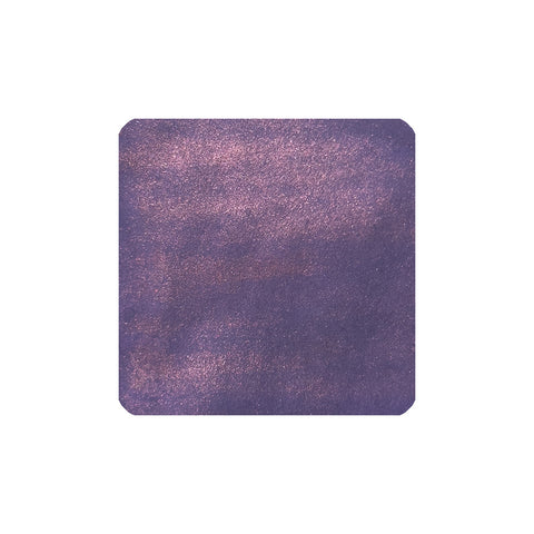 Gossiping Grapevine (Shimmer) - 38ml fountain pen ink by Ferris Wheel Press, featuring a deep violet hue with rose-gold sparkles, perfect for luxurious, artistic writing.