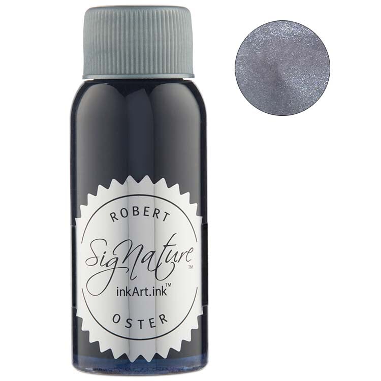 Robert Oster The Grinch (Shake 'N' Shimmy) - 2ml Ink Sample