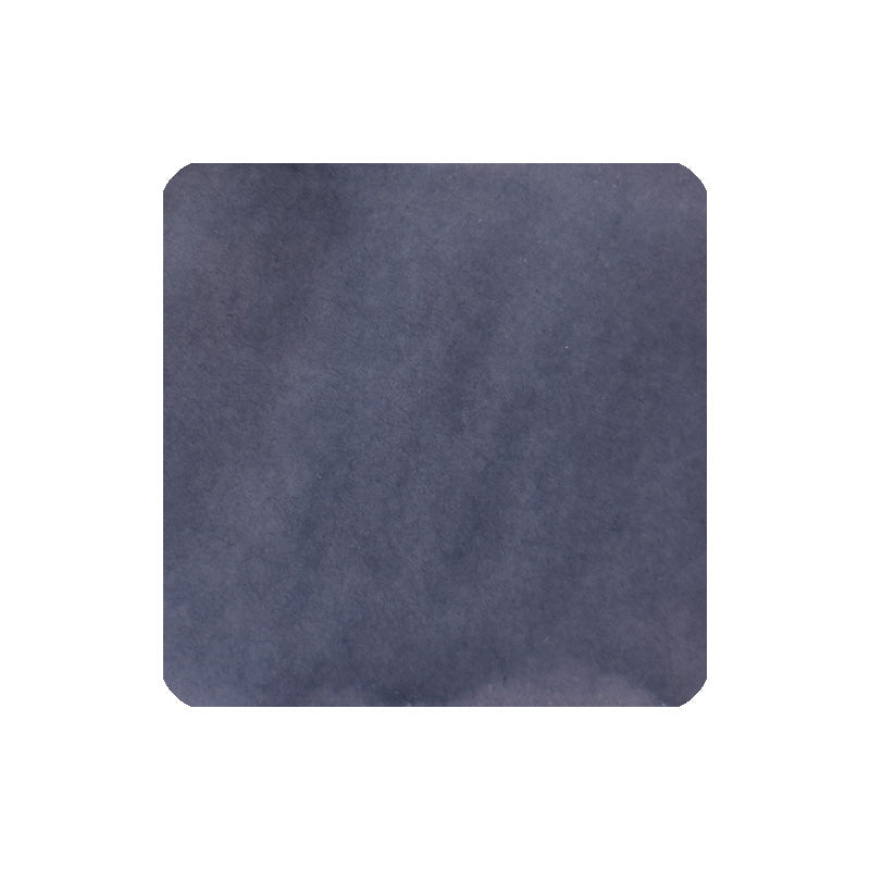 Ka-Ku Ink Mazeru / Haika no Gray - 18ml: Fountain pen ink with a mottled dark bluish-gray texture, ideal for expressive writing and blending.