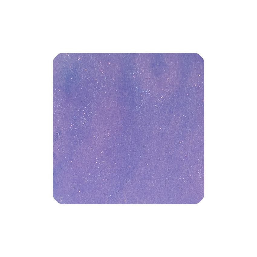 HakomoQuartz (Shimmer) fountain pen ink by Tono & Lims, 30ml. Purple-lavender with a subtle sparkle, part of Desk Bandit's curated stationery collection.