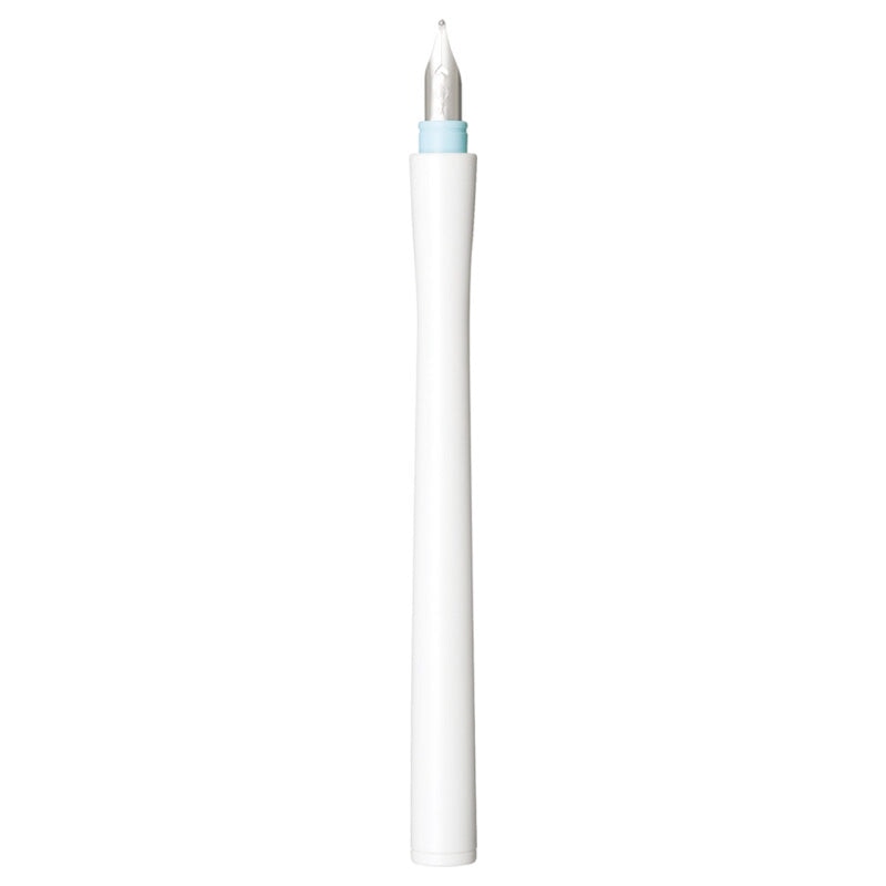 Sailor Hocoro Dip Fountain Pen - Medium (White) Dip Pens