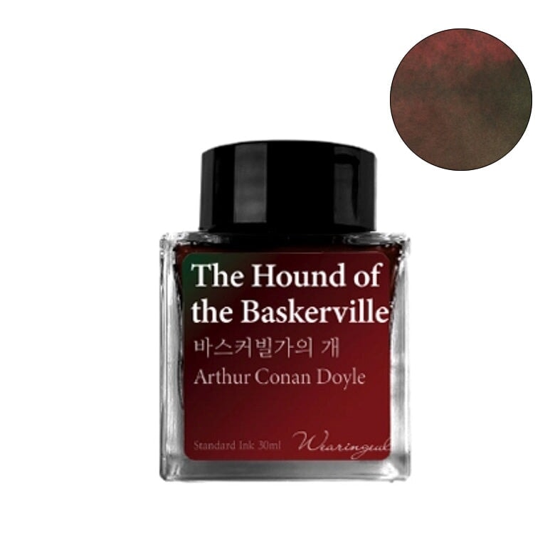 Wearingeul The Hound of the Baskerville - 2ml Ink Sample