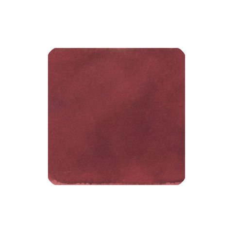 Tono & Lims Ibaraki (Only You) fountain pen ink, 30ml, displayed as a burgundy swatch with soft corners and slight texture.
