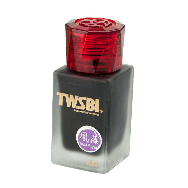 TWSBI TWSBI 1791 - Royal Purple - 18ml Bottled Ink
