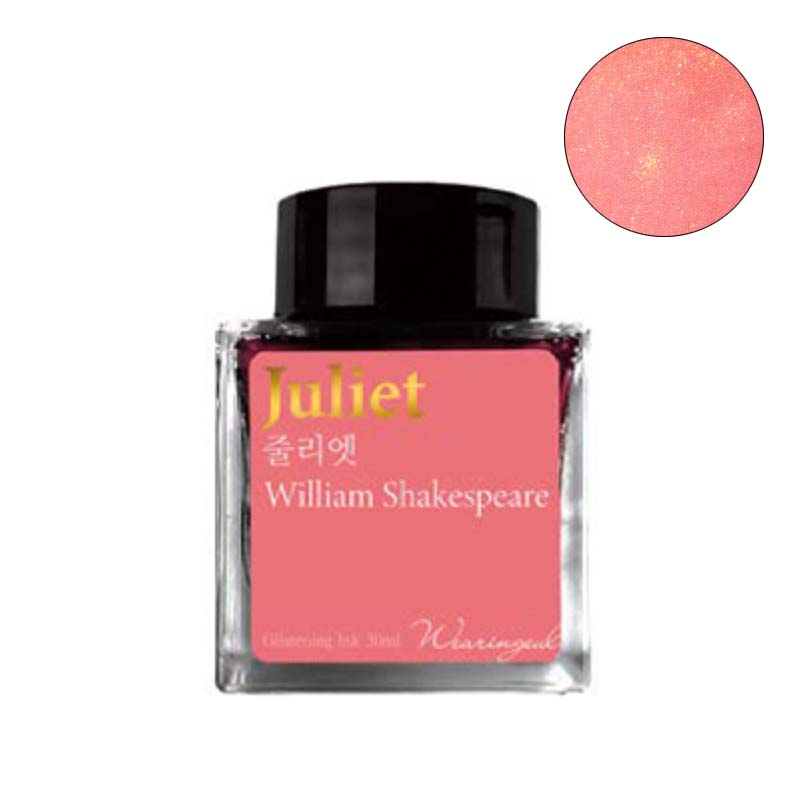 Wearingeul Juliet (Shimmer) - 30ml Bottled Ink