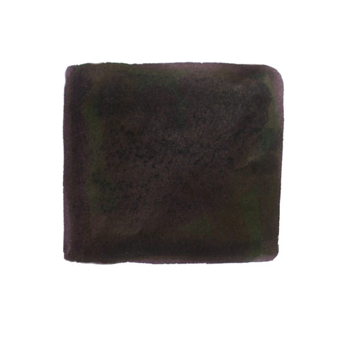 Shikiori Kazakiri-bane - 20ml fountain pen ink by Sailor, featuring a hand-painted dark pigment swatch with subtle tonal variations, reflecting the Four Seasons Series allure.