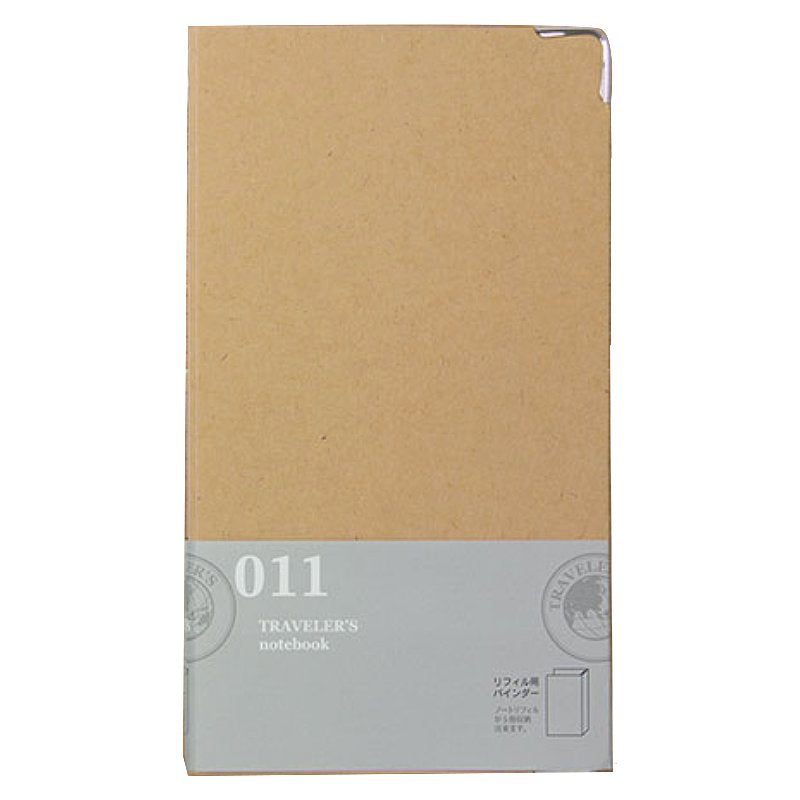 Traveler's Company Refill Binder #011 - Regular Accessories