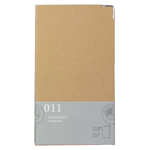 Traveler's Company Refill Binder #011 - Regular Accessories