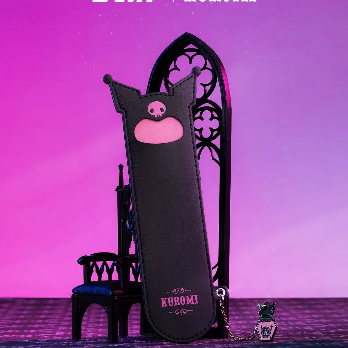 Lamy Lamy x Kuromi Special Edition Safari Set (Broad) Fountain Pen