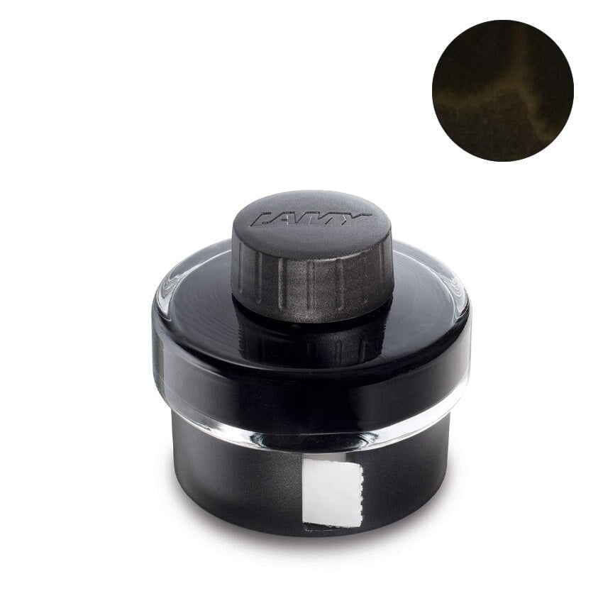 Lamy T52 Ink - Black - 50ml Bottled Ink