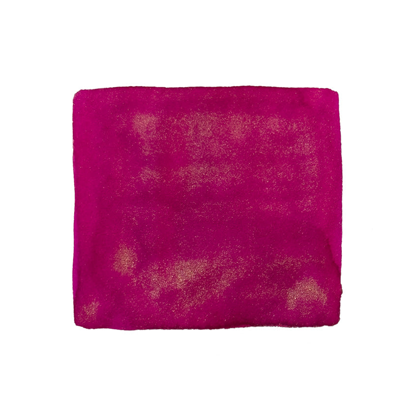 Ferris Wheel Press Honorary Edition 2024 - Little Miss Jubilee (Shimmer) fountain pen ink, 38ml, in a soft magenta velvet pouch.