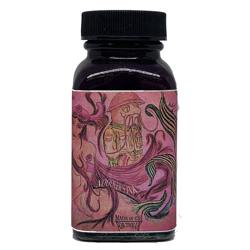 Noodler's Ink Mata Hari's Cordial - 88ml Bottled Ink