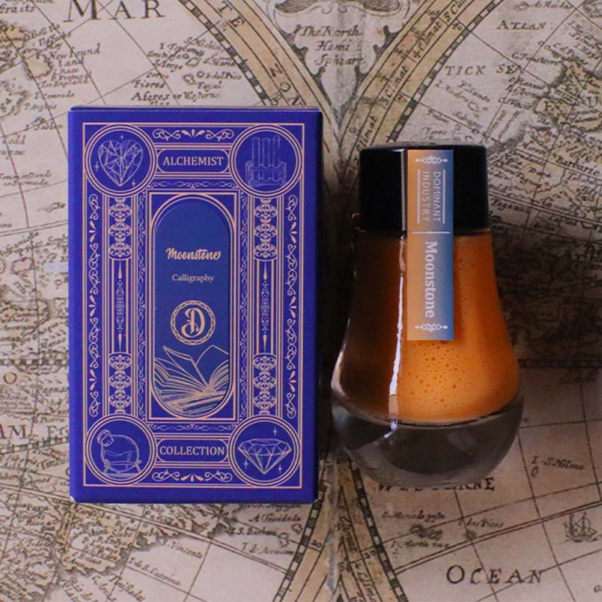 Dominant Industry Moonstone (Calligraphy Ink) - 2ml Ink Sample