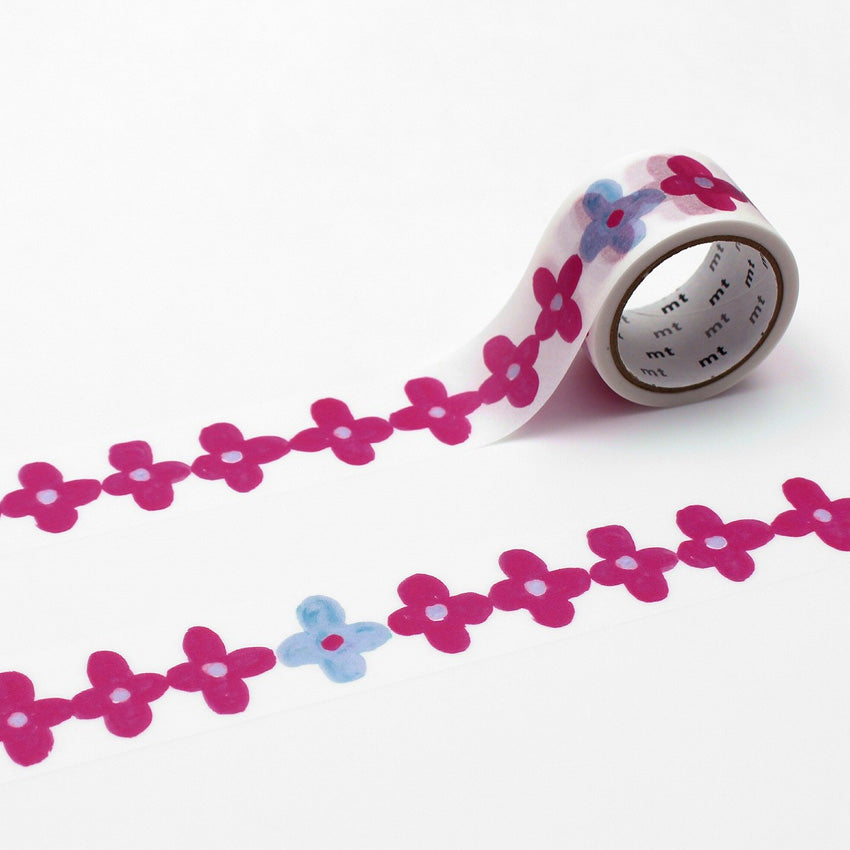 MT x Makoto Matsubayashi Flowers