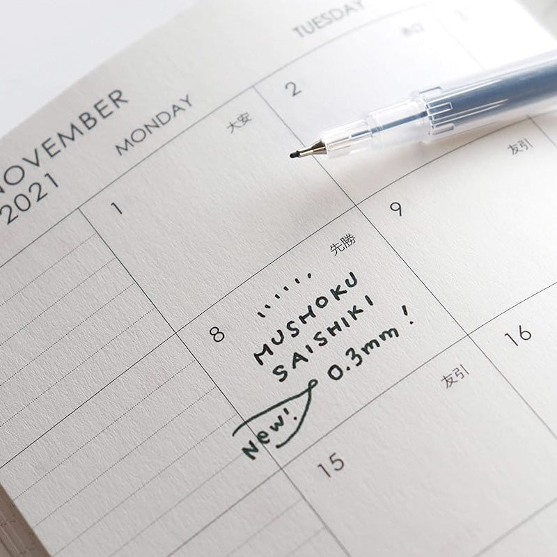 Teranishi DIY Pens 0.3mm/EF (Set of 3) Calligraphy Pens