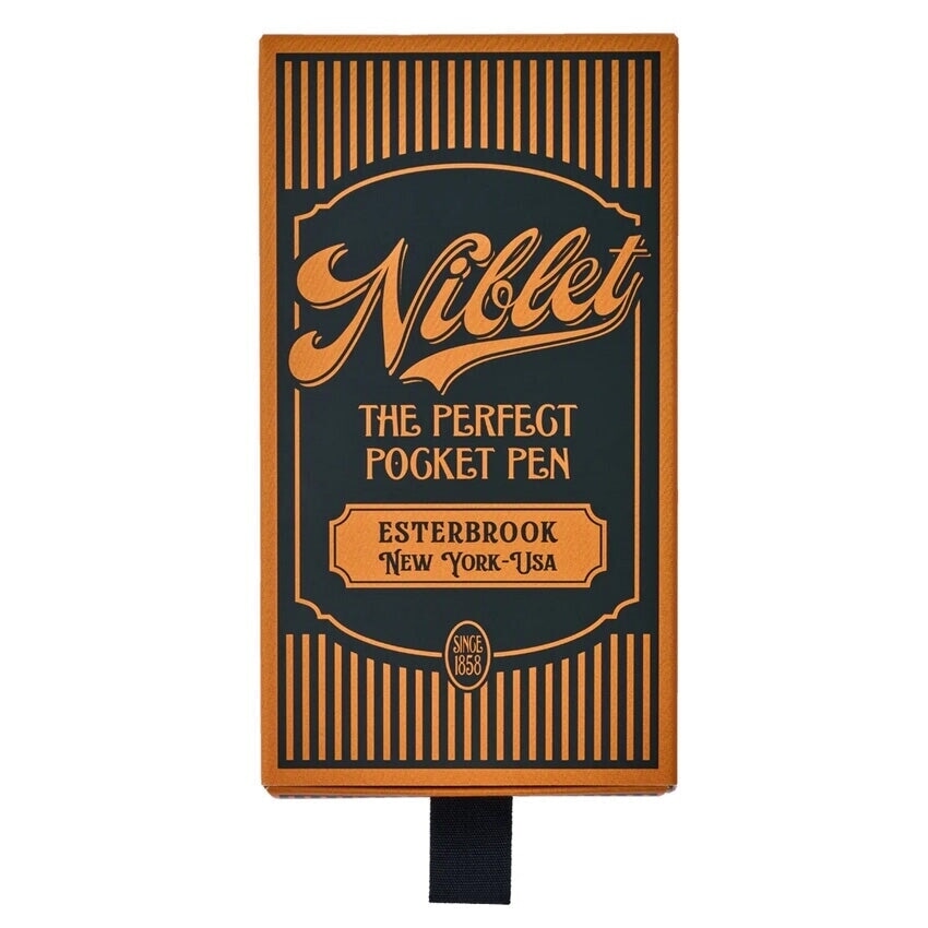 Esterbrook Niblet - Botanical Garden / Gold - Medium Fountain Pen
