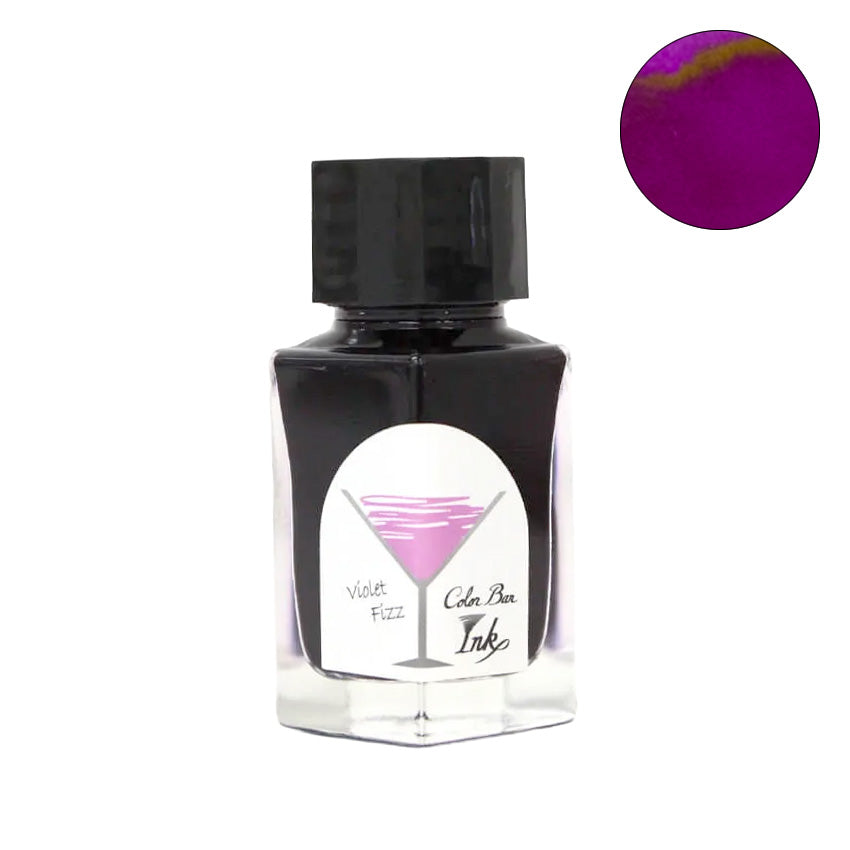 No.18 Violet Fizz - 2ml
