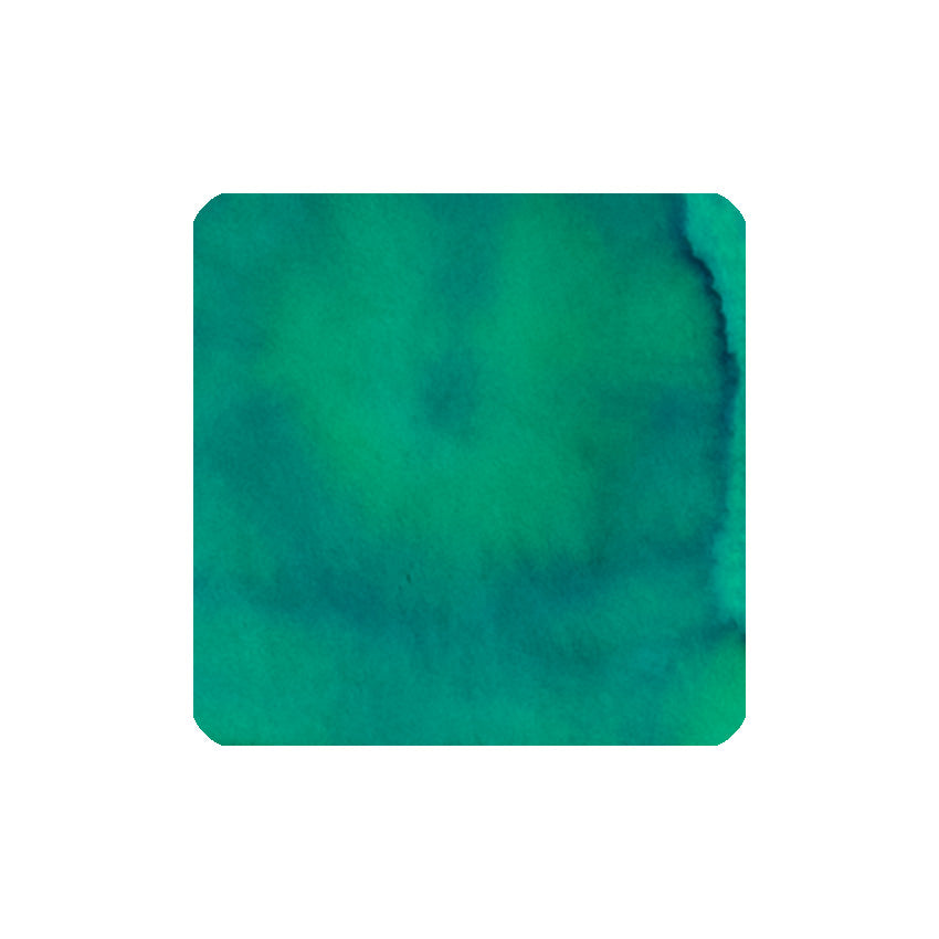 Ishimaru Bunkoudou No.37 Blue Hawaii - 2ml Ink Sample