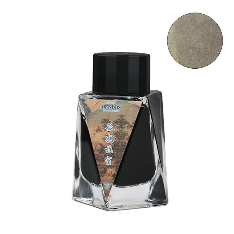 PENBBS No.534 Solitary North Window - 30ml Bottled Ink