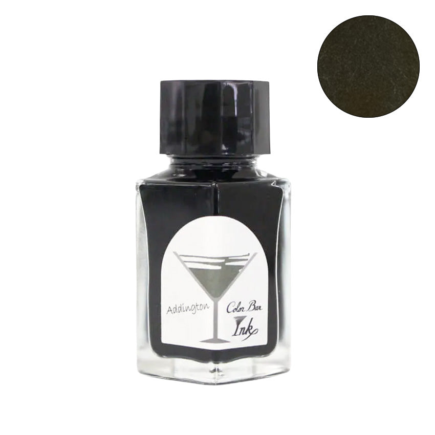 Ishimaru Bunkoudou No.53 Addington - 23ml Bottled Ink