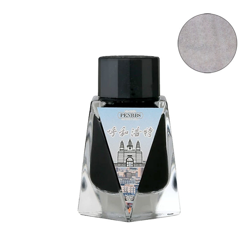 PENBBS No.544 Hohhot City - 30ml Bottled Ink