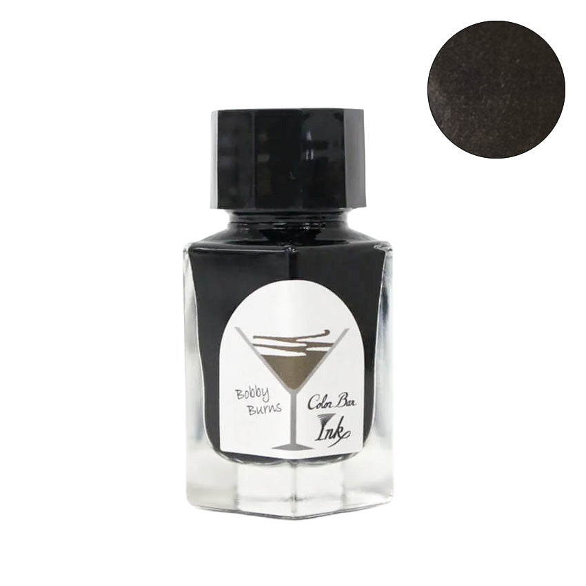 Ishimaru Bunkoudou No.59 Bobby Burns - 2ml Ink Sample