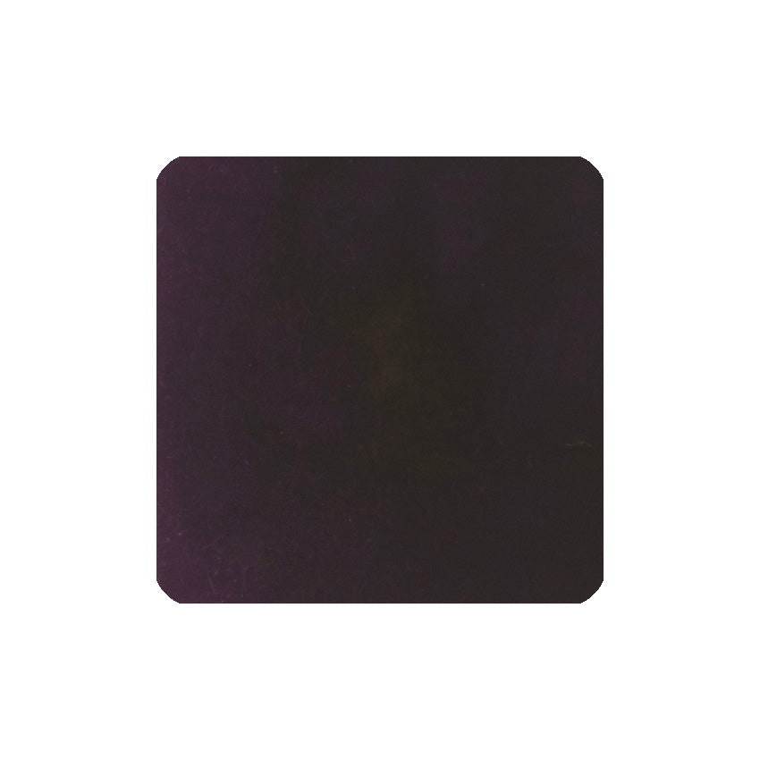Project Ink No.068 Hollyhock - 2ml sample, shown as a solid dark square, part of Colorverse's Korea Special Ink Wildflower Series, ideal for testing vibrant colors.