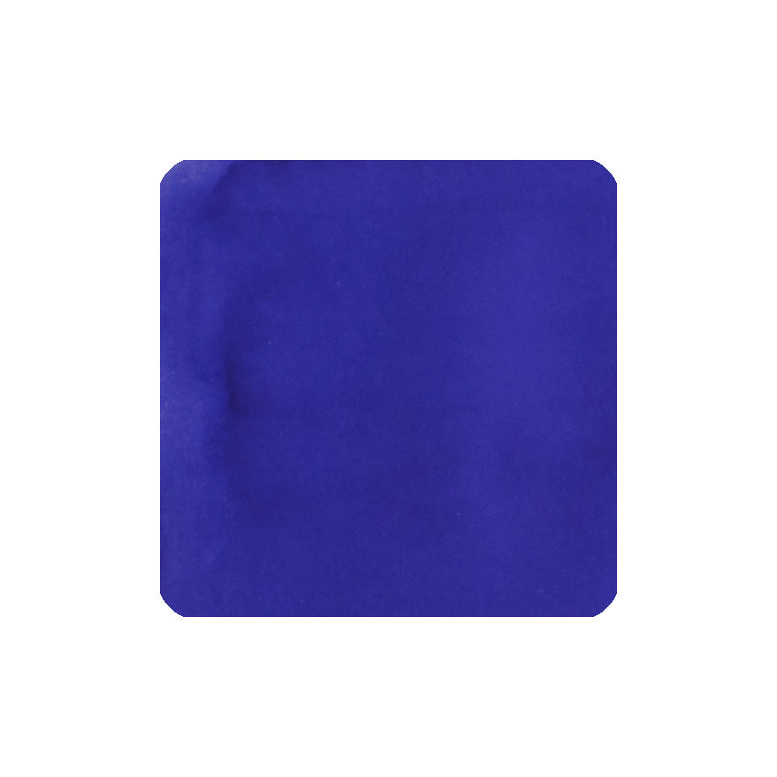 Solid vivid blue square representing Project Ink No.070 Asiatic Day Flower - 2ml, a sample ink known for its vibrant color and smooth flow.