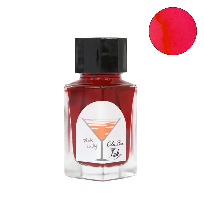 Ishimaru Bunkoudou No.71 Pink Lady - 2ml Ink Sample