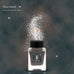 Oort Swirl - 30ml fountain pen ink, in a galaxy-themed bottle with stardust design, from Tono & Lims' DEEEP FIELD series.