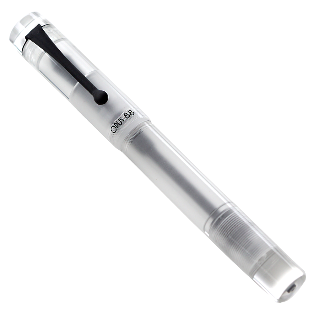 Koloro Demonstrator (Clear) - Broad - The Desk Bandit