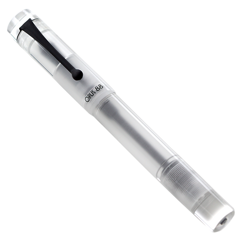 Koloro Demonstrator (Clear) - Broad - The Desk Bandit