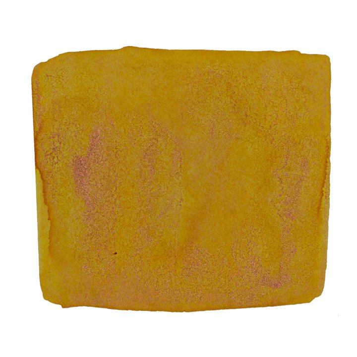 Colorverse Project Ink No.008 Ornament Yellow (Glistening) - 2ml Ink Sample