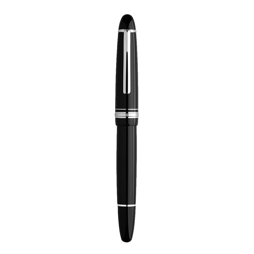 Moonman/Majohn P136 (Black) - Medium Fountain Pen