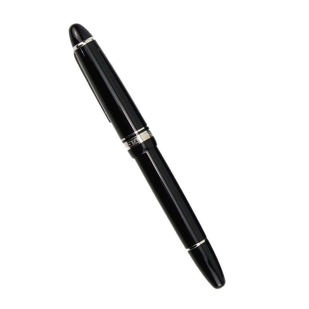 Moonman/Majohn P136 (Black) - Medium Fountain Pen