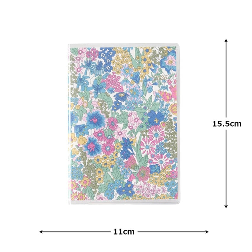 Nolty 2026 PAGEM Liberty Print Monthly - A6 (Margaret Annie) Planners