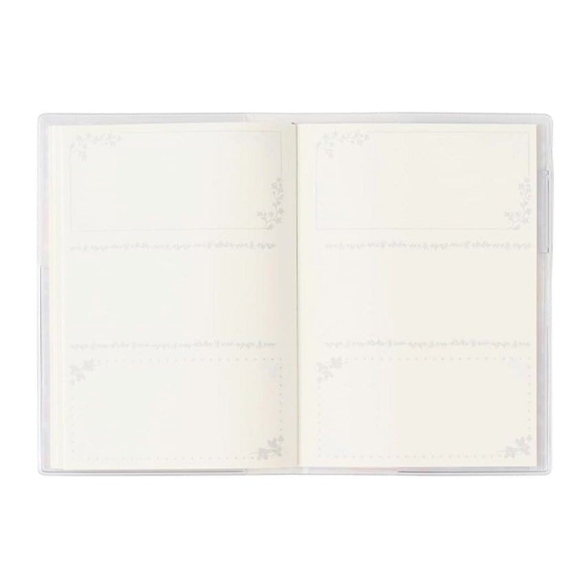 Nolty 2026 PAGEM Liberty Print Monthly - A6 (Margaret Annie) Planners