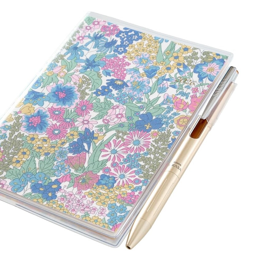 Nolty 2026 PAGEM Liberty Print Monthly - A6 (Margaret Annie) Planners