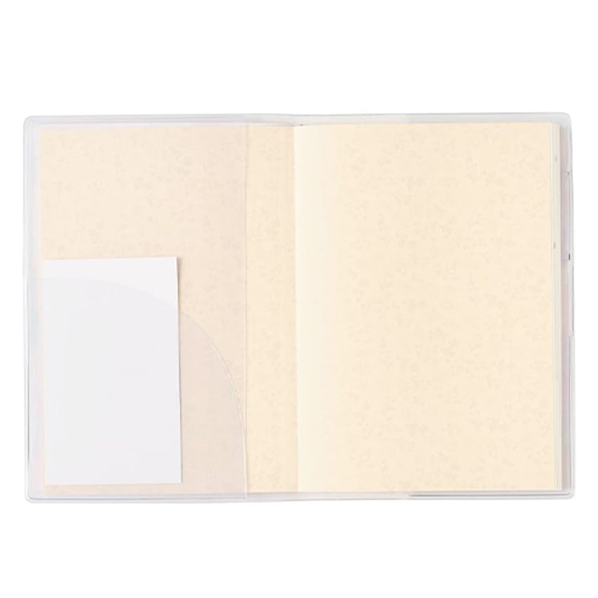 2026 PAGEM Liberty Print Monthly - A6 (Gloria Flowers)