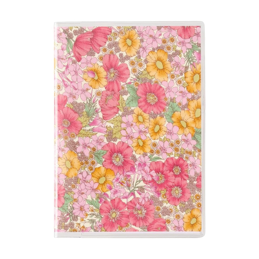 2026 PAGEM Liberty Print Monthly - A6 (Gloria Flowers)
