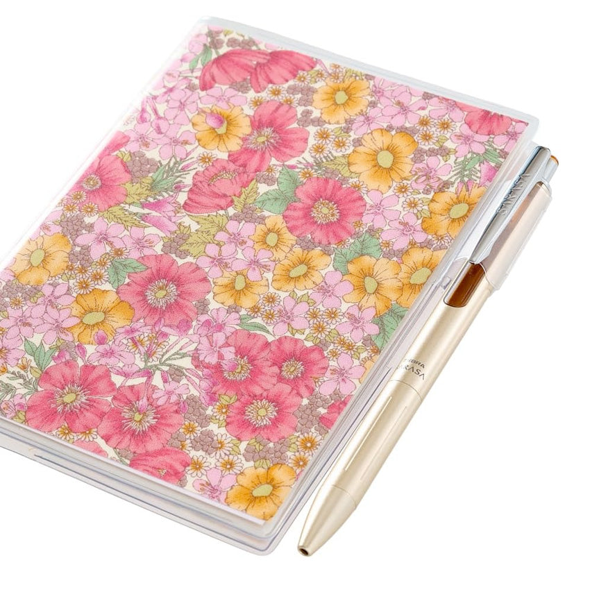 2026 PAGEM Liberty Print Monthly - A6 (Gloria Flowers)