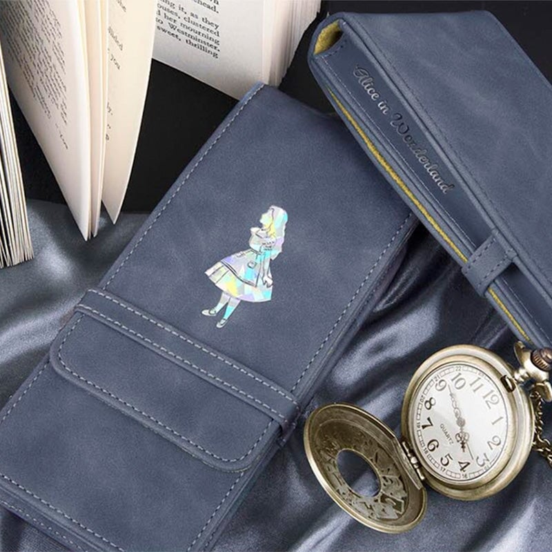 Wearingeul World Classic Literature Pen Pouch (Alice In Wonderland) Accessories